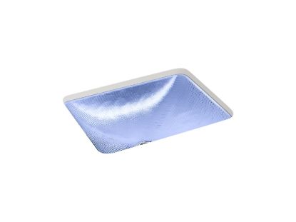 Picture of 28823-TG6 YEPSEN UNDERCOUNTER GLASS SINK