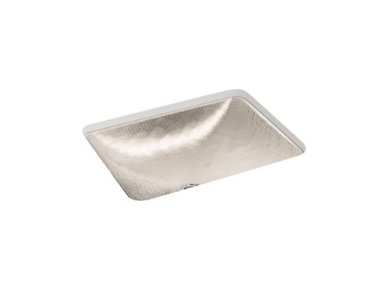 Picture of 28823-TG3 YEPSEN UNDERCOUNTER GLASS SINK