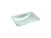 Picture of 28823-TG2 YEPSEN UNDERCOUNTER GLASS SINK