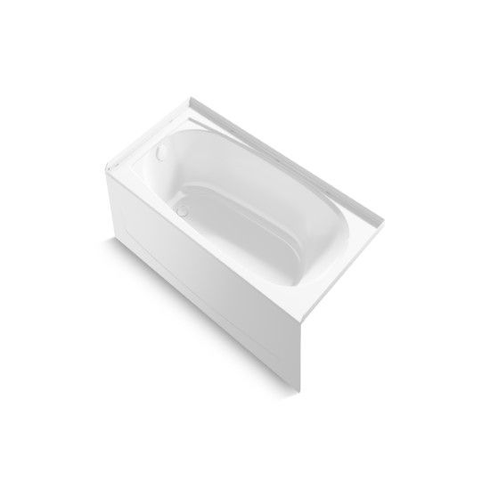 Picture of LD+71341110-0 PERFORMA2 BATH LEFT OUTLET