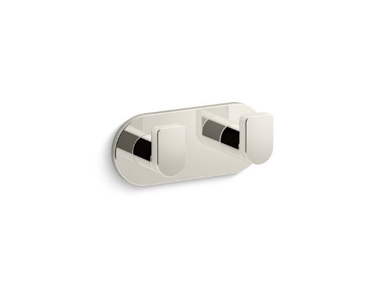 Picture of 73146-SN COMPOSED ROBE HOOK