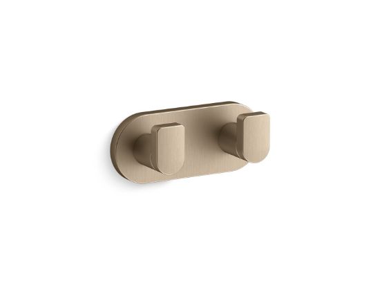 Picture of 73146-BV COMPOSED ROBE HOOK