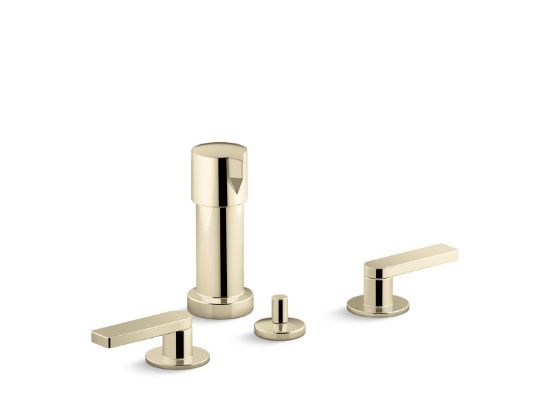Picture of 730774AF COMPOSE W/S BIDET FCT LVR
