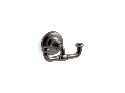 Picture of 72572-TT ARTIFACTS DOUBLE ROBE HOOK