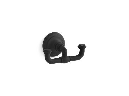 Picture of 72572-BL ARTIFACTS DOUBLE ROBE HOOK