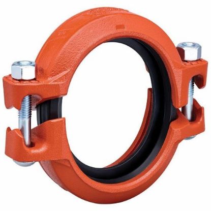 Picture of 107V 2-1/2 RIGID COUPLING EHP GASK PNT