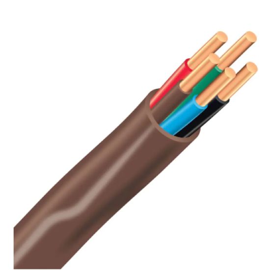 Picture of N++ LVT 18/5 75M THERMOSTAT WIRE