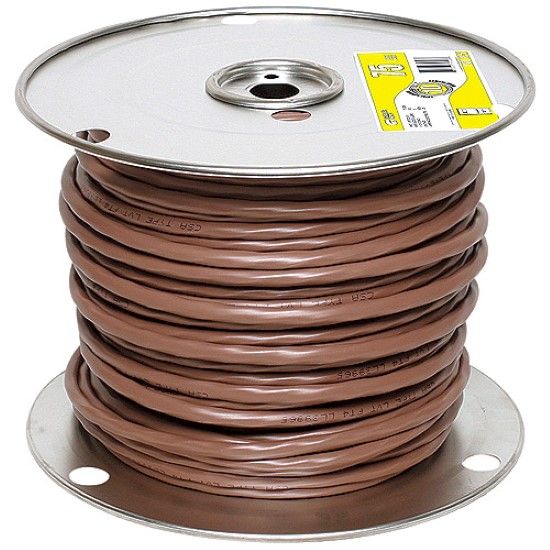 Image sur N++ LVT 18/5C 75M CABLE THERMOSTAT