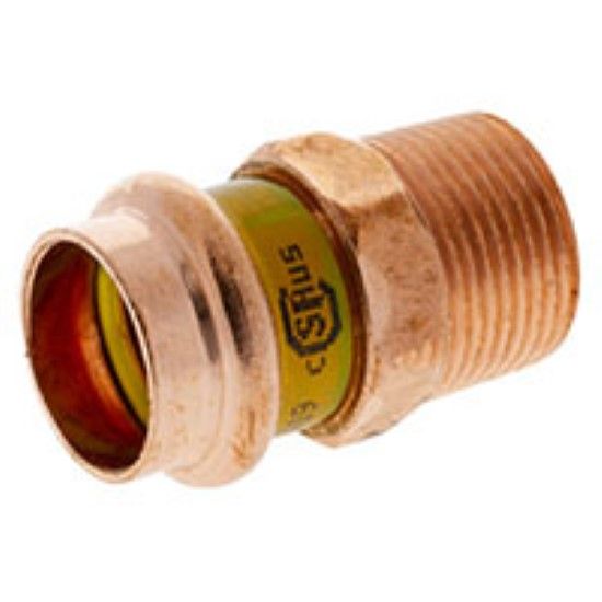 Picture of PCH604 1/2 COP GAS PRES X M ADAPTER