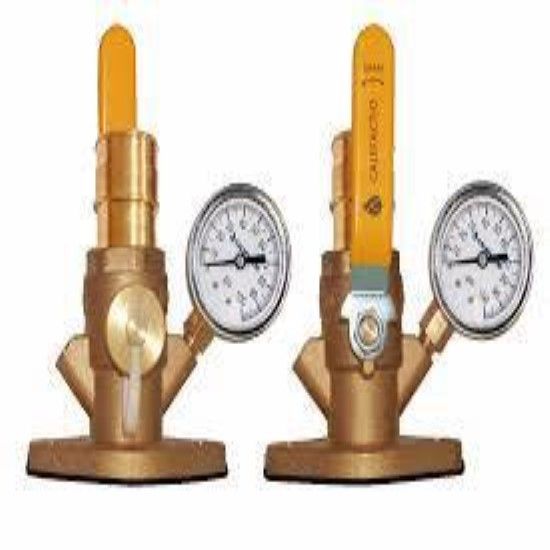 Picture of PF100N-ND 1"NPT PUMP ISO FLANGE