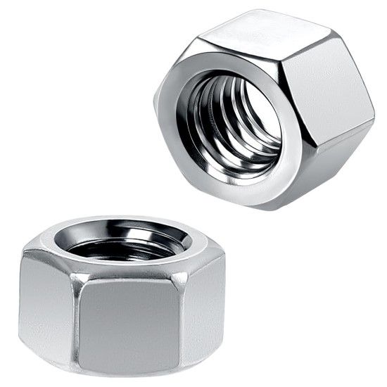 Picture of 3/4 18-8 SS NUT