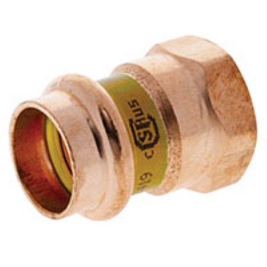 Picture of PCH603 3/4 COP GAS PRES X F ADAPTER