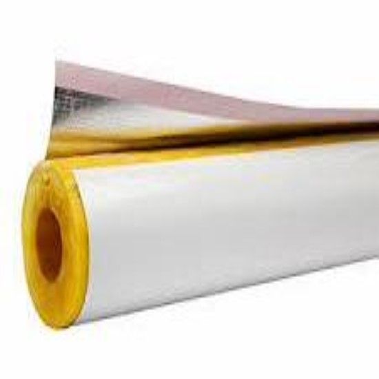 Picture of ASJ 3/4"IP (1"C)X1/2" WALL F/G INSUL