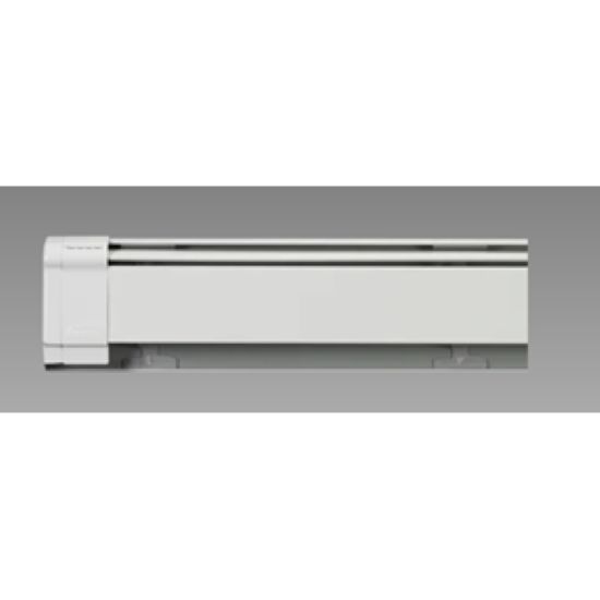 Picture of 57101403 30-DW 4' BASEBOARD CVR ONLY WHI