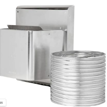 Picture of FRV47 REAR VENT KIT 4"/7"