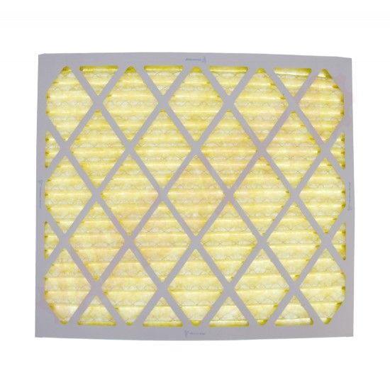 Picture of PS16251 SER1100 16X25X1 PLEAT MERV 11