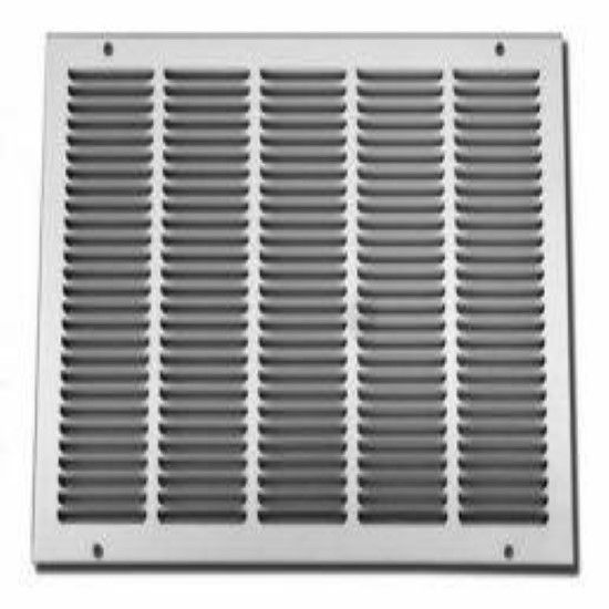 Image sur 701979 1050 24X8 GRILLE RETOUR AIR BLA