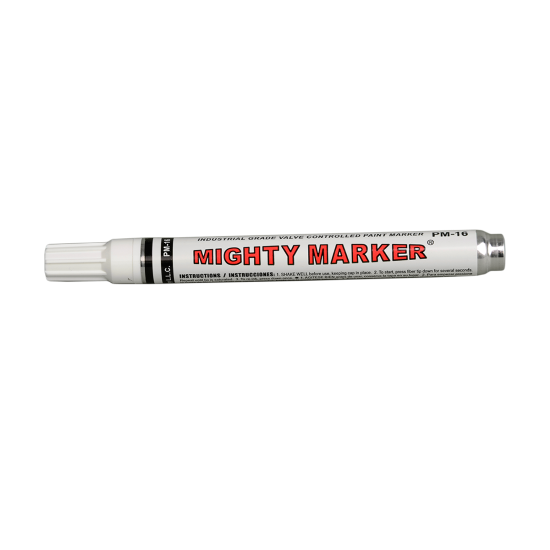 Picture of 540-807 PAINT MARKER - WHITE