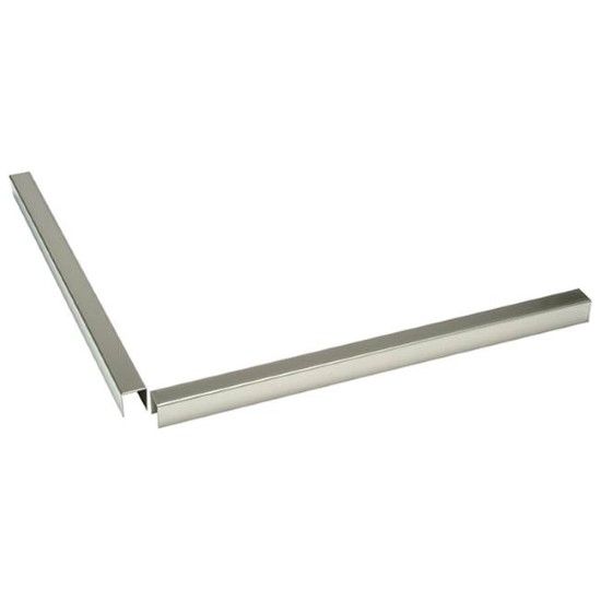 Picture of JP1996BS24 (2) BUMPER GUARD STEEL