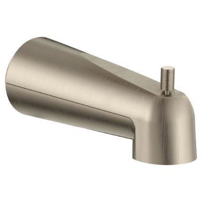 Picture of 3839BL TUB SPOUT KIT W/DIVERT BLK
