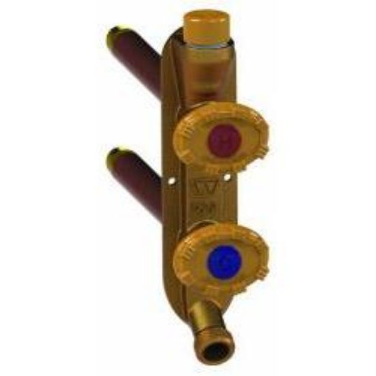 Picture of V22CP-8-MH VERTICAL H/C HOSE BIBB