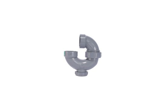 Image sur 1-1/2" PVC XFR FXF P SIPH P AJUST A/BCHN