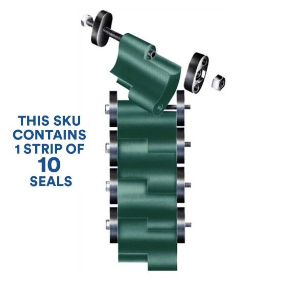 Picture of IL310C LINK SEAL EPDM