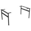 Picture of 8722000.243 STUDIO S VANITY LEG SET