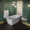 Picture of D12040004415 BELSHIRE FREESTAND TUB CWH