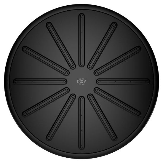 Picture of R++ D35120770243 DXV MOD SHWRHEAD 75" MB