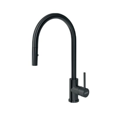 Picture of FF3325BSS CUBE P/D SPRAY BLK STAINLESS