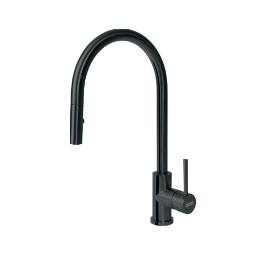 Picture of FF3325BSS CUBE P/D SPRAY BLK STAINLESS