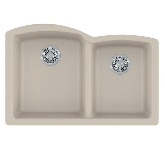 Picture of ELG160CHACA ELLIP GRAN U/M SINK 2-CHAMP