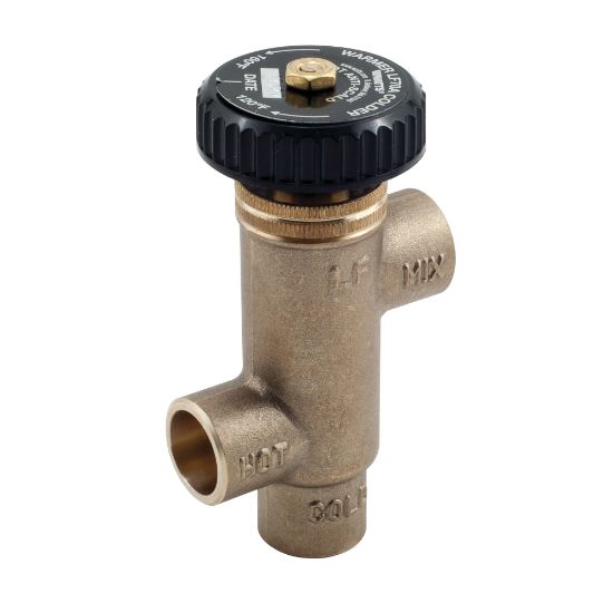 Picture of LFL70A-F LLC 1/2" TEMPERING VALVE