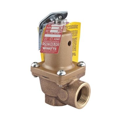 Picture of C++ LF174A-100 LLC 2" BOIL PRES RELF VA