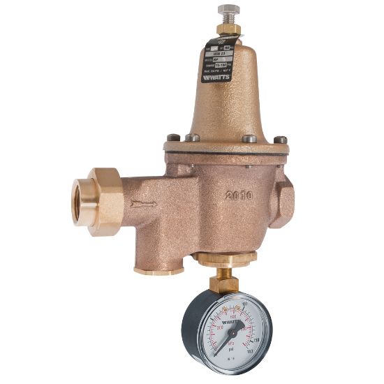Picture of LFU5B-GG-Z3 LLC 1-1/4" WTR PRES RED VLV