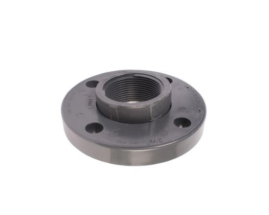 Picture of 21/2"PVC 80 VANSTONE FLANGE FPT