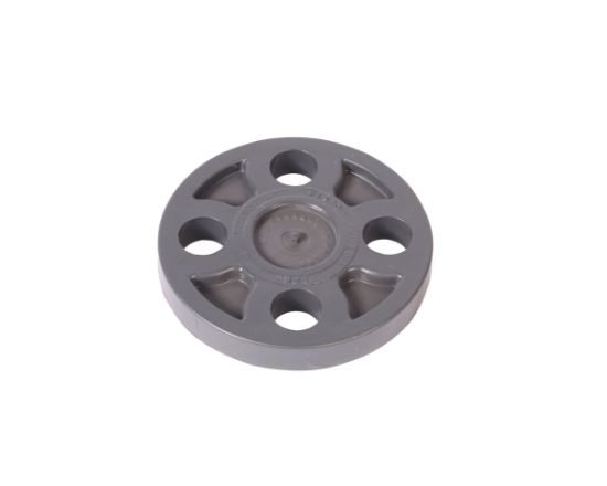Picture of 1/2" PVC 80 BLIND FLANGE
