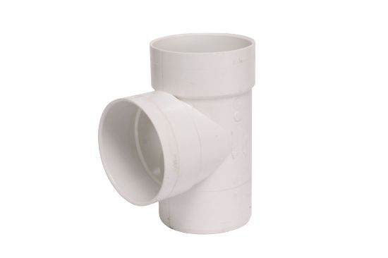 Picture of 4" PVC TEE SPXHXH BDS