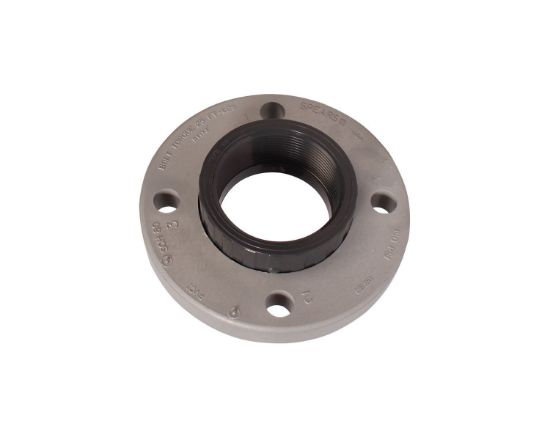 Picture of 3" PVC 80 VANSTONE FLANGE FPT