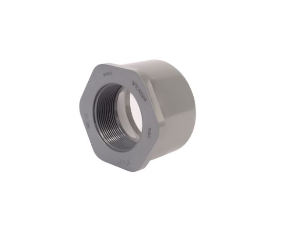 Image sur CPVC SCH.80 REDU BUSH 3" SW X 2-1/2" FIP