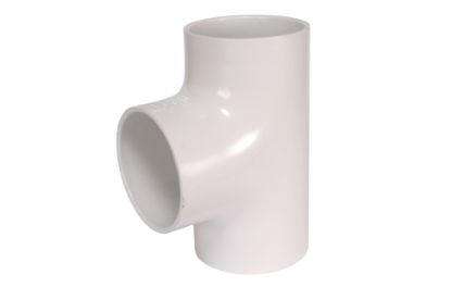 Image de P++ 10" PVC 40 TE FXFXF FAB BLANC