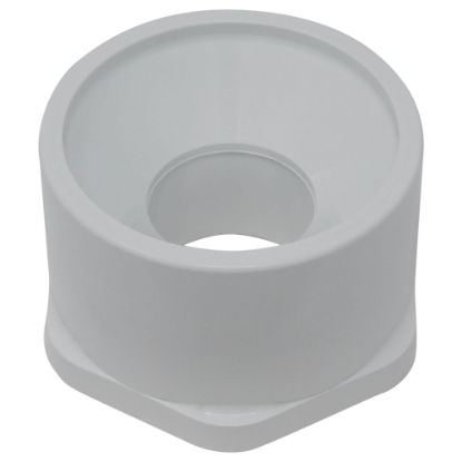 Image de P++ 14"X12" PVC 40 REDUCT.MXF BLANC FAB