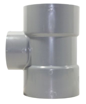 Picture of 6X4 CPVC SCH80 SXSXS TEE