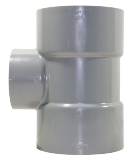 Picture of 6X4 CPVC SCH80 SXSXS TEE