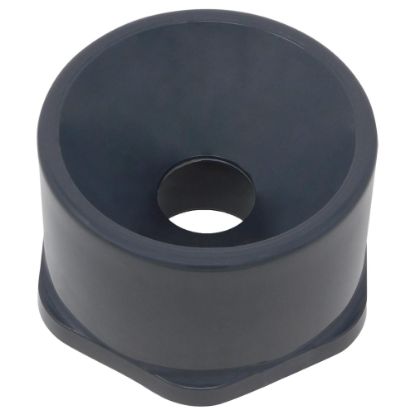 Picture of 12" X 10" PVC 40 TEE SW FAB