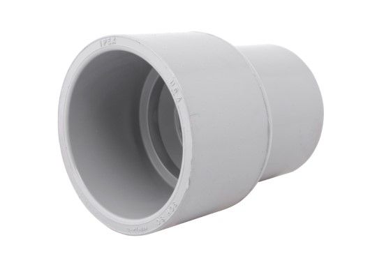 Image sur 1" X 1/2" CPVC SCH80 RED. COUPLING