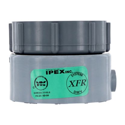 Image de 1-1/2" PVC XFR ADAPT CREPINE PIV