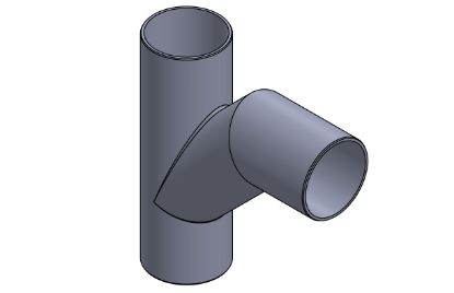 Picture of 8" PVC XFR SPXSPXSP TY