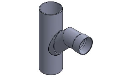 Picture of 8 X 6" PVC XFR SPXSPXH TY